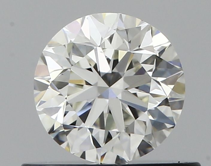 Diamond Natural 0.5Ct H-VVS2 Round - GIA5546645373