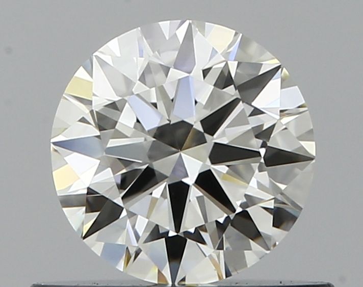Diamond Natural 0.5Ct H-VVS1 Round - GIA6542717292