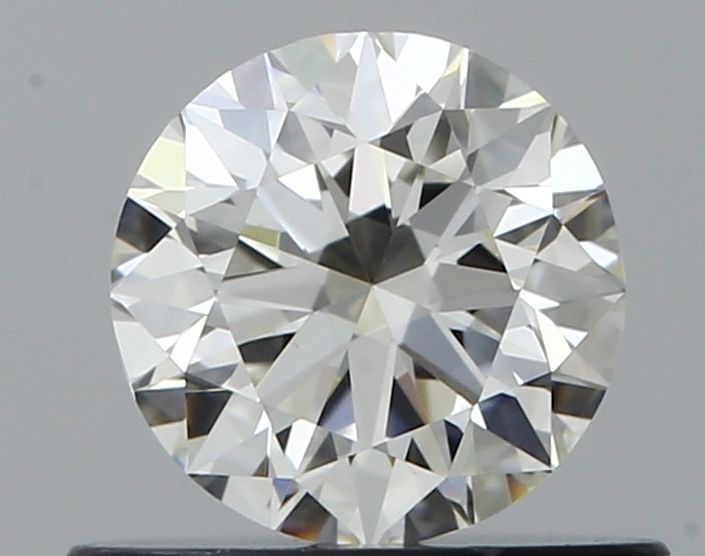 Diamond Natural 0.5Ct I-VS2 Round - GIA7542735455