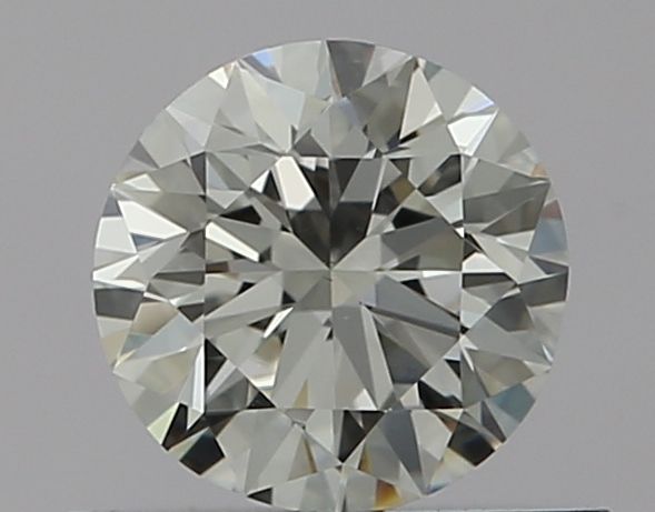 Diamond Natural 0.5Ct G-VS1 Round - GIA7536561777