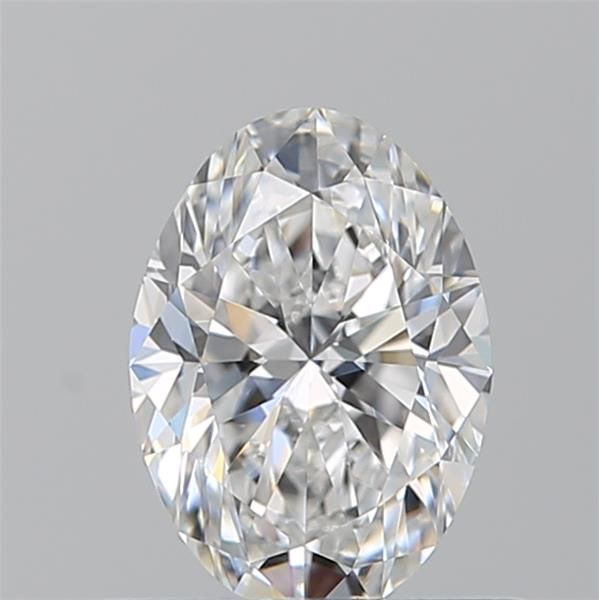 Diamond Natural 0.7Ct E-IF Oval - GIA2556095031