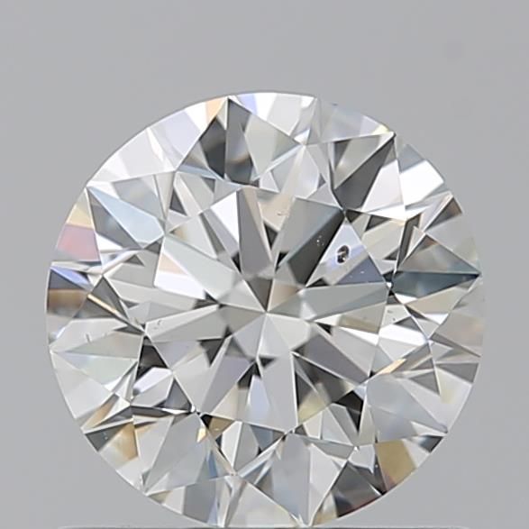 Diamond Natural 0.96Ct J-SI1 Round - GIA2557099830
