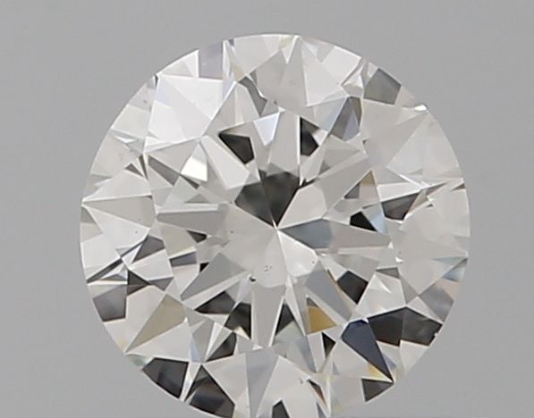 Diamond Natural 0.5Ct G-VS1 Round - GIA6542146178