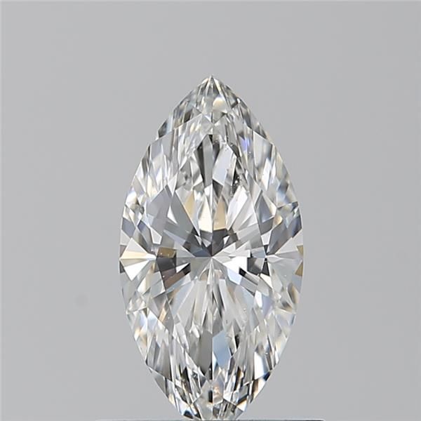 Diamond Natural 0.7Ct G-SI1 Marquise - GIA6551099756
