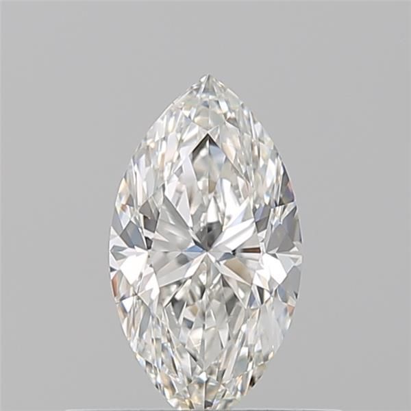 Diamond Natural 0.5Ct H-IF Marquise - GIA2554094997