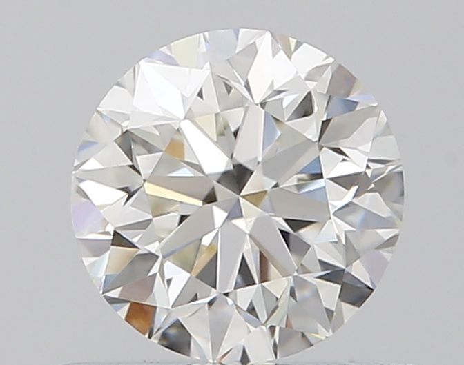Diamond Natural 0.7Ct H-VS1 Round - GIA1529542161