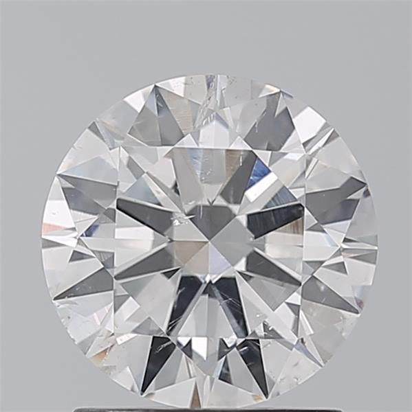 Diamond Natural 1.5Ct E-SI2 Round - GIA3555095640