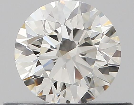 Diamond Natural 0.42Ct I-VVS1 Round - GIA5523963127