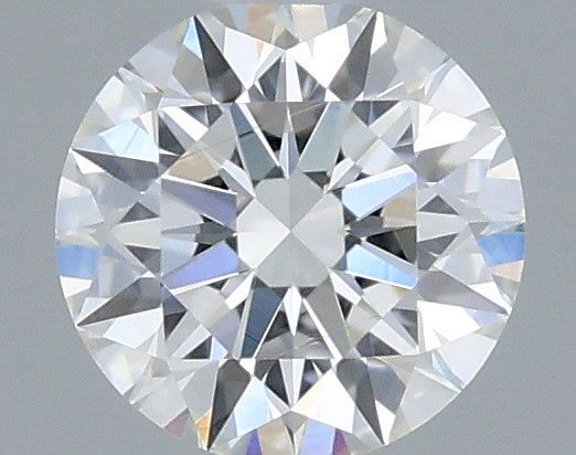 Diamond Natural 0.31Ct G-VS1 Round - GIA7543439078