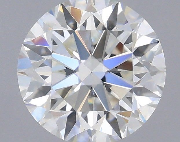 Diamond Natural 0.5Ct I-VS1 Round - GIA1528514945