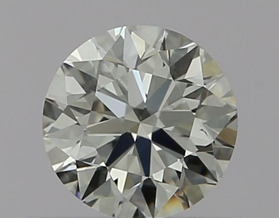Diamond Natural 0.39Ct H-VVS1 Round - GIA3535319171