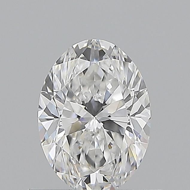 Diamond Natural 0.71Ct D-VVS1 Oval - GIA1557095206