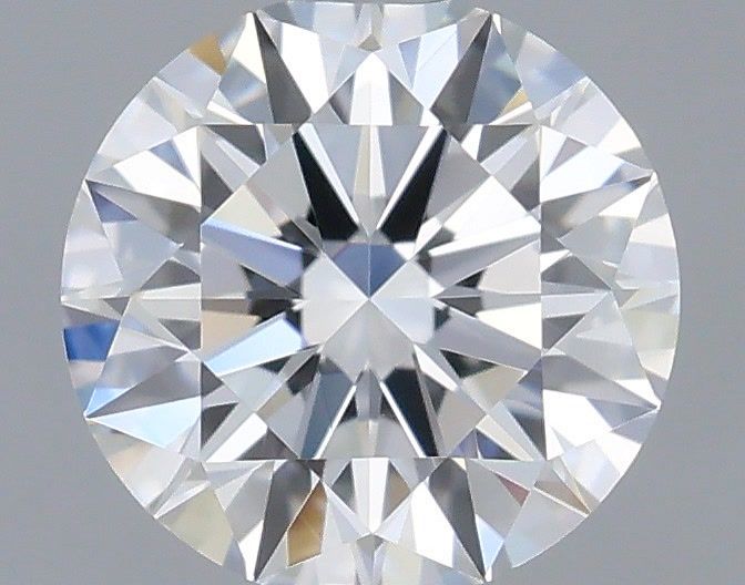 Diamond Natural 0.4Ct D-VVS1 Round - GIA6535362345
