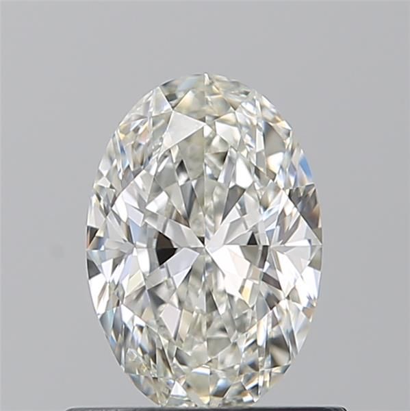 Diamond Natural 0.7Ct I-IF Oval - GIA2556095377