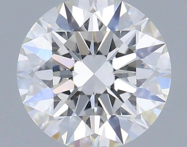 Diamond Natural 0.33Ct G-VS1 Round - GIA3545143186