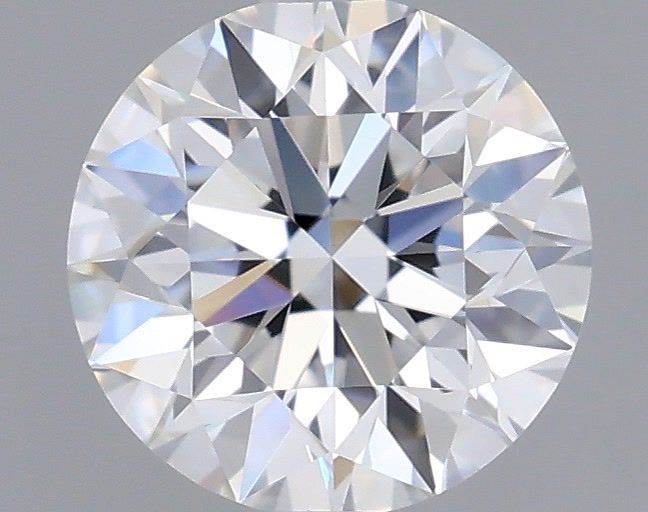 Diamond Natural 0.52Ct D-VVS2 Round - GIA1545579802