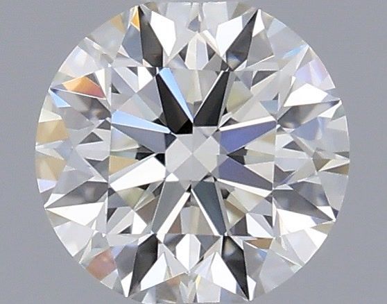 Diamond Natural 0.4Ct I-VVS2 Round - GIA1543346599