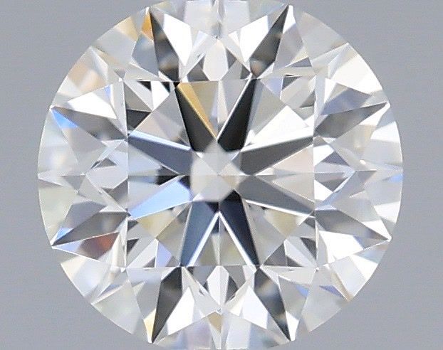Diamond Natural 0.38Ct H-VVS2 Round - GIA7498243693