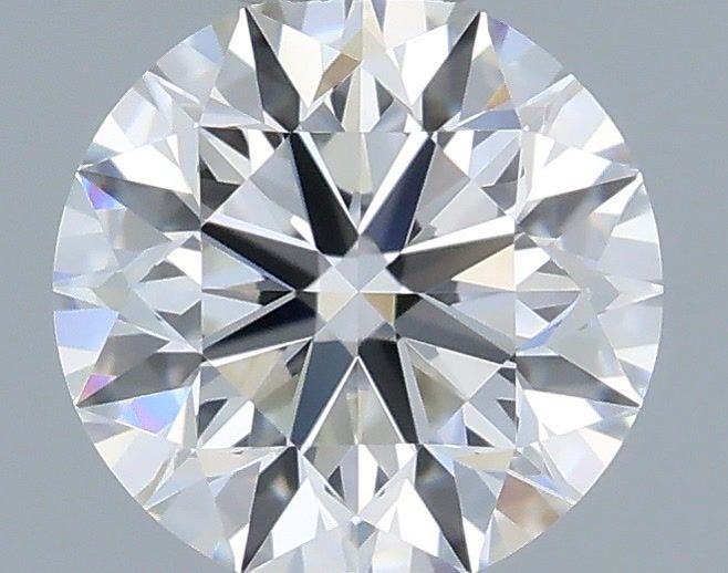 Diamond Natural 0.5Ct G-VVS1 Round - GIA6531405125