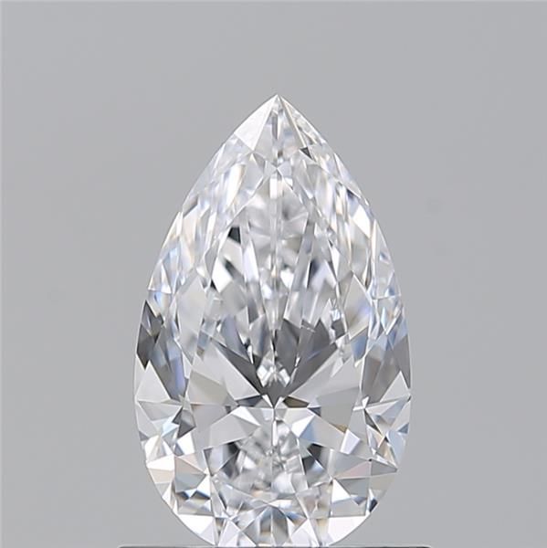 Diamond Natural 0.9Ct D-VS2 Pear - GIA2554096483
