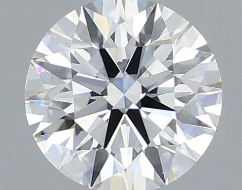 Diamond Natural 0.4Ct I-VVS1 Round - GIA6521773756