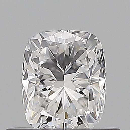 Diamond Natural 0.5Ct D-VS1 Cushion - GIA6551162597