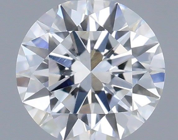 Diamond Natural 0.38Ct F-VS2 Round - GIA7501280404