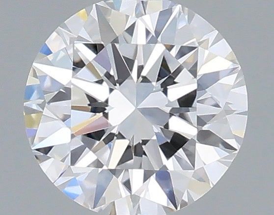 Diamond Natural 0.4Ct D-VVS2 Round - GIA5546018013