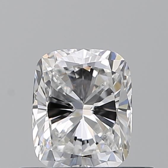 Diamond Natural 0.5Ct D-VVS1 Cushion - GIA1555162940
