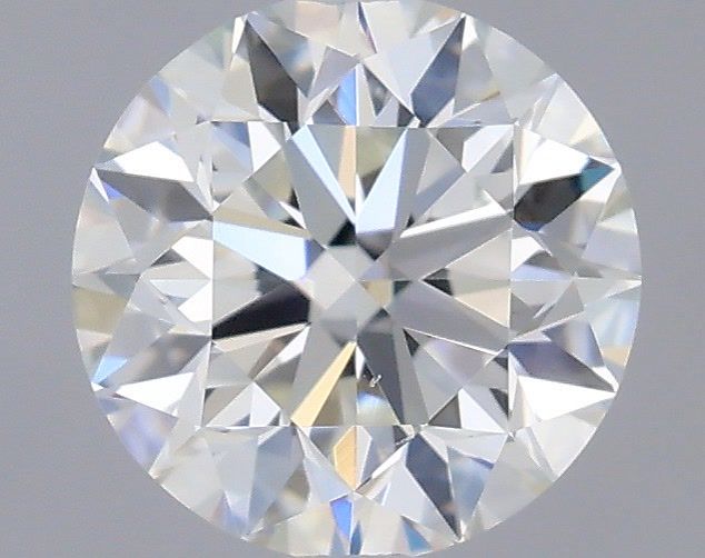 Diamond Natural 0.49Ct I-VS2 Round - GIA1529619730