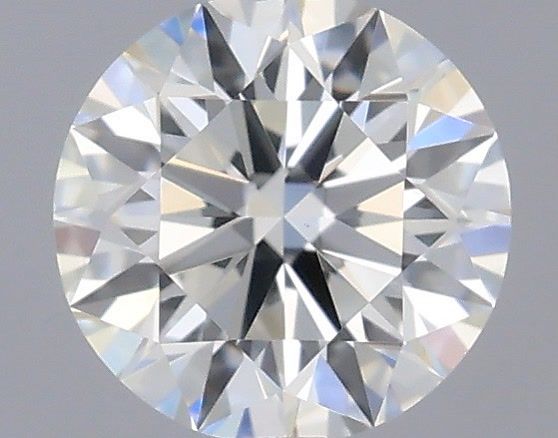 Diamond Natural 0.33Ct H-VS1 Round - GIA3545180864