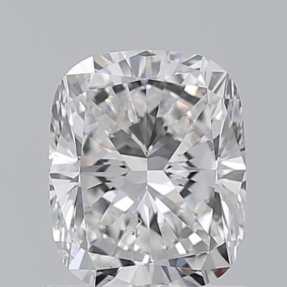Diamond Natural 1.2Ct E-SI1 Cushion - GIA2557169424