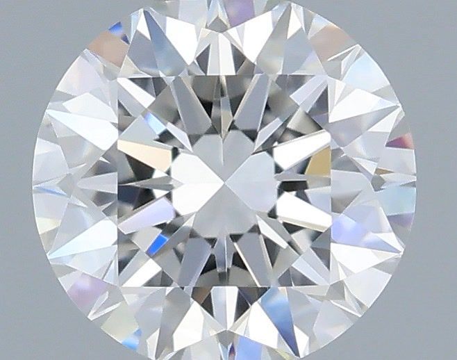 Diamond Natural 0.5Ct G-VVS1 Round - GIA7531702857