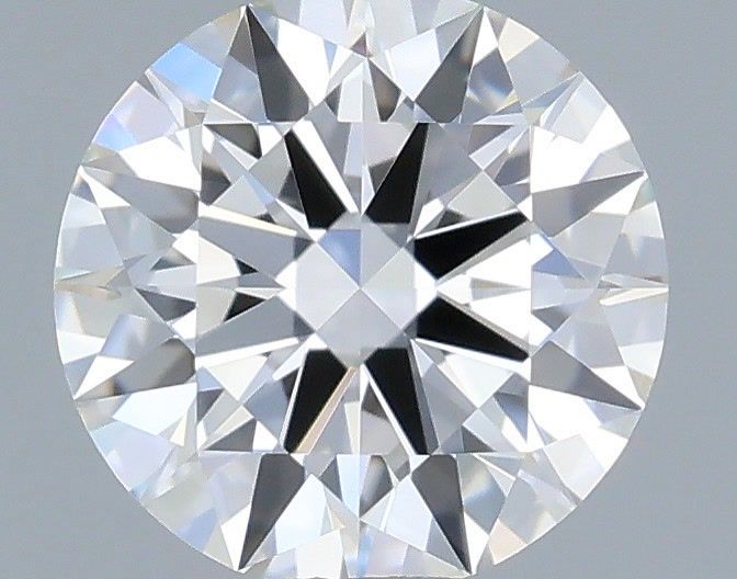 Diamond Natural 0.5Ct G-VVS1 Round - GIA3535917105