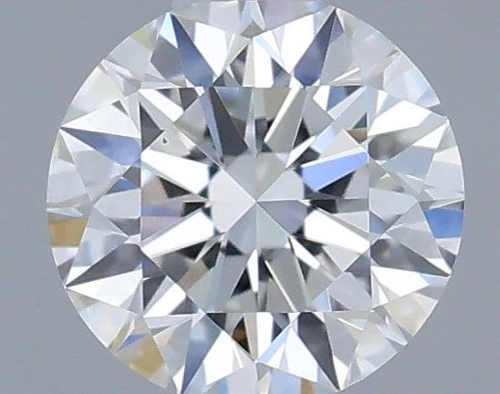 Diamond Natural 0.33Ct F-VS2 Round - GIA2538177390