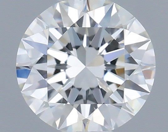 Diamond Natural 0.32Ct F-VVS1 Round - GIA5523625524