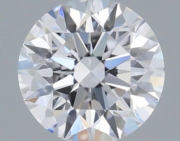 Diamond Natural 0.41Ct D-VVS1 Round - GIA7548227548