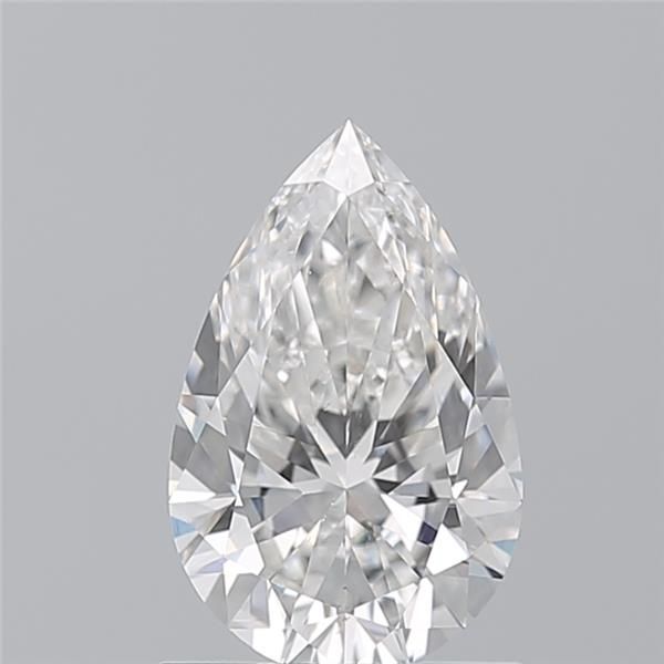 Diamond Natural 1.04Ct D-VS2 Pear - GIA2554169378