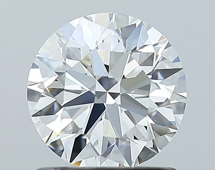 Diamond Natural 1.05Ct H-VS1 Round - GIA7558048886