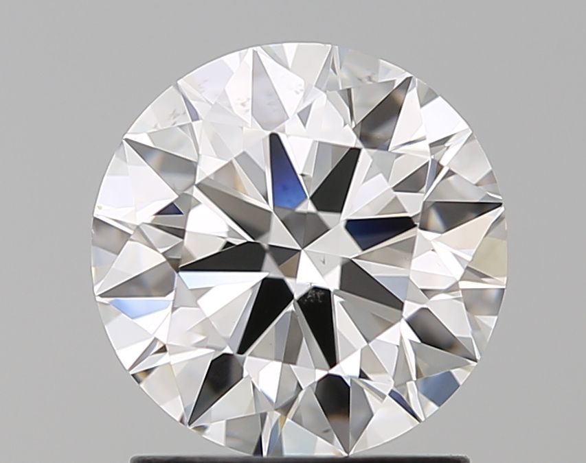 Diamond Natural 1.52Ct H-VS2 Round - GIA6535771012