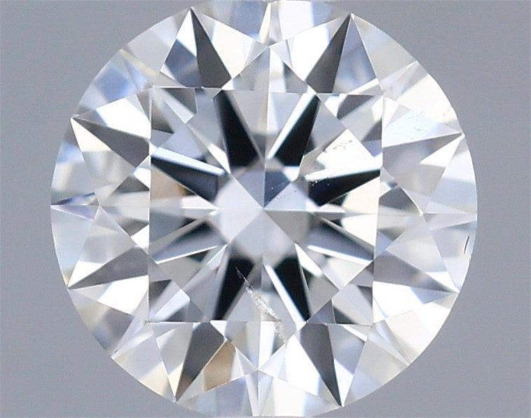 Diamond Natural 0.43Ct E-SI2 Round - GIA6522478279
