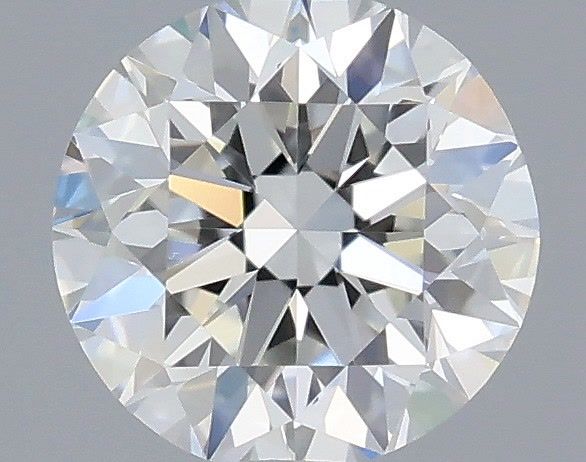 Diamond Natural 0.5Ct H-VVS2 Round - GIA6531557182