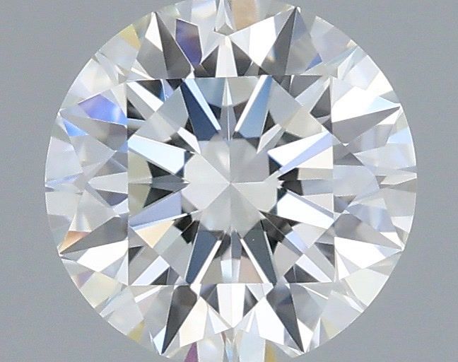 Diamond Natural 0.59Ct H-VS1 Round - GIA1548525012
