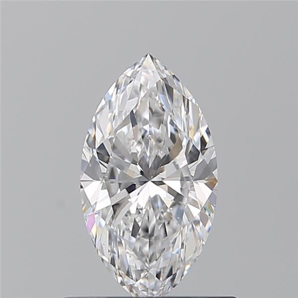 Diamond Natural 0.7Ct D-SI1 Marquise - GIA1553202461