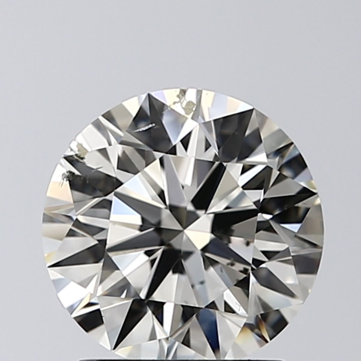 Diamond Natural 1.51Ct J-SI2 Round - GIA2213939170