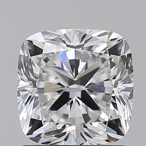 Diamond Natural 1.5Ct E-VS2 Cushion - GIA7541366475
