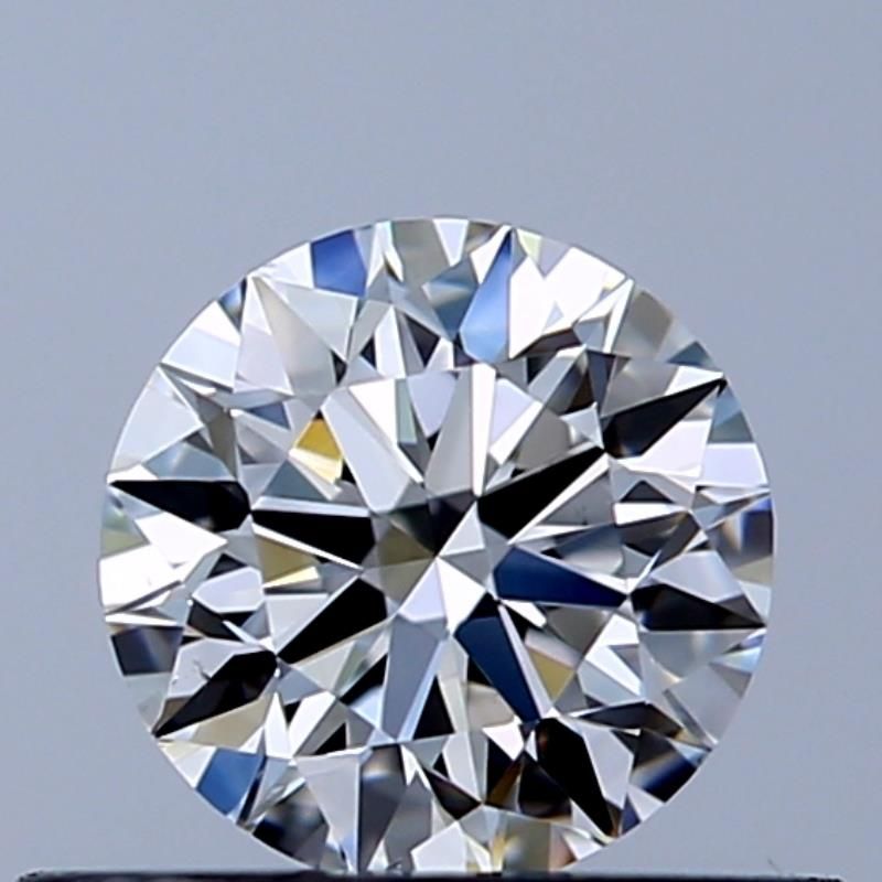 Diamond Natural 0.4Ct G-VS2 Round - GIA6541900572