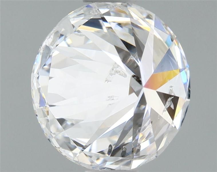 Diamond Natural 0.9Ct D-SI2 Round - GIA2426630767
