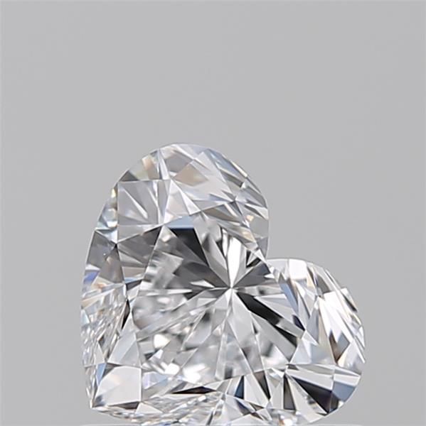 Diamond Natural 0.71Ct D-VS1 Heart - GIA6542365262