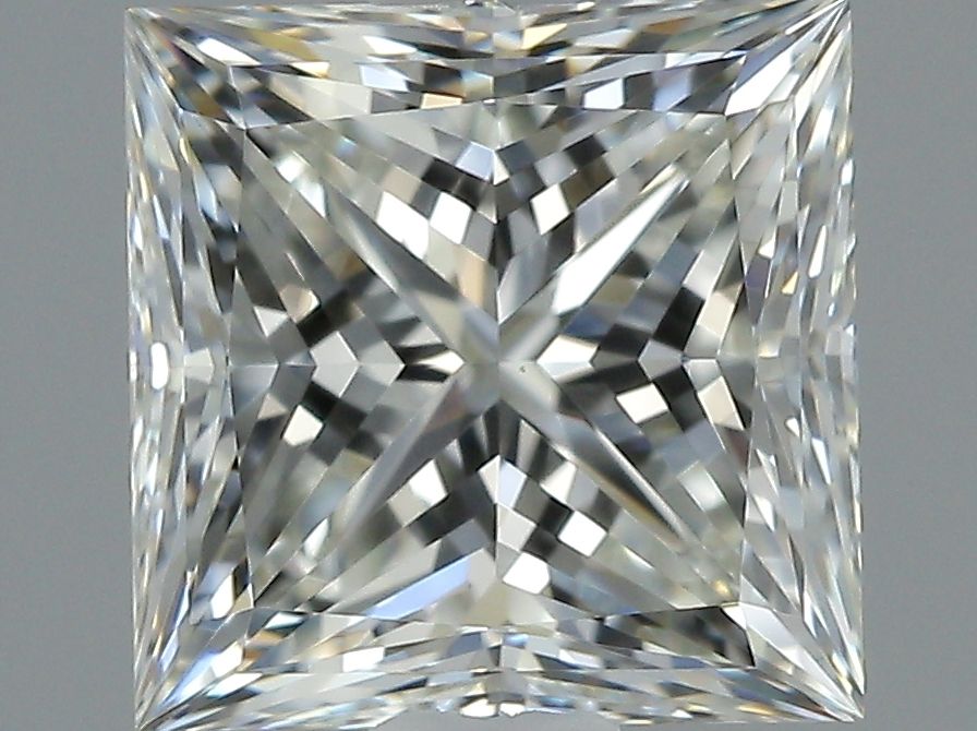 Diamond Natural 1.4Ct I-VS1 Princess - GIA2221833520